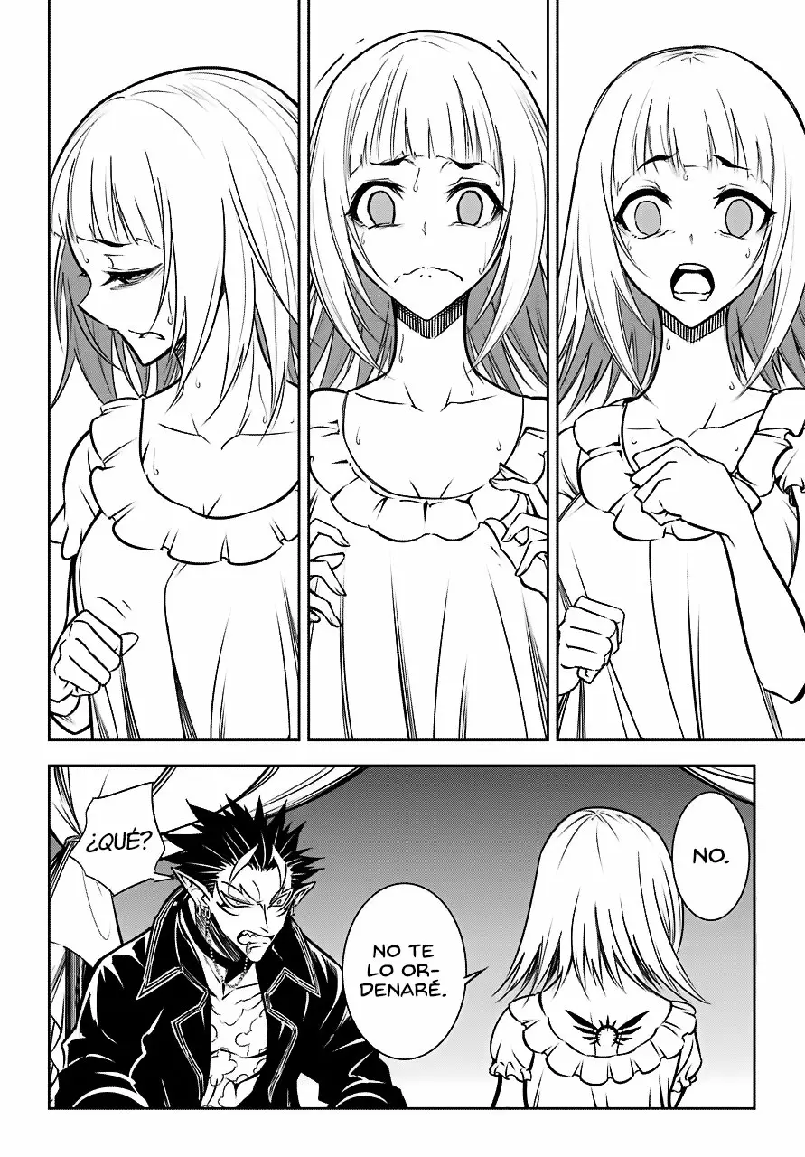 Ragna Crimson Capítulo 21 - Page 20