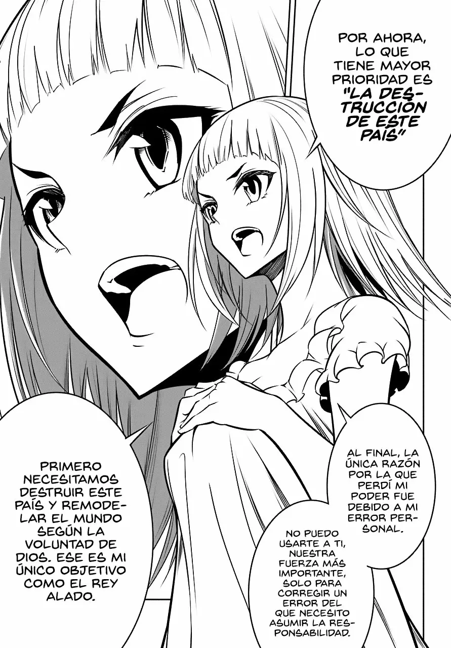 Ragna Crimson Capítulo 21 - Page 21