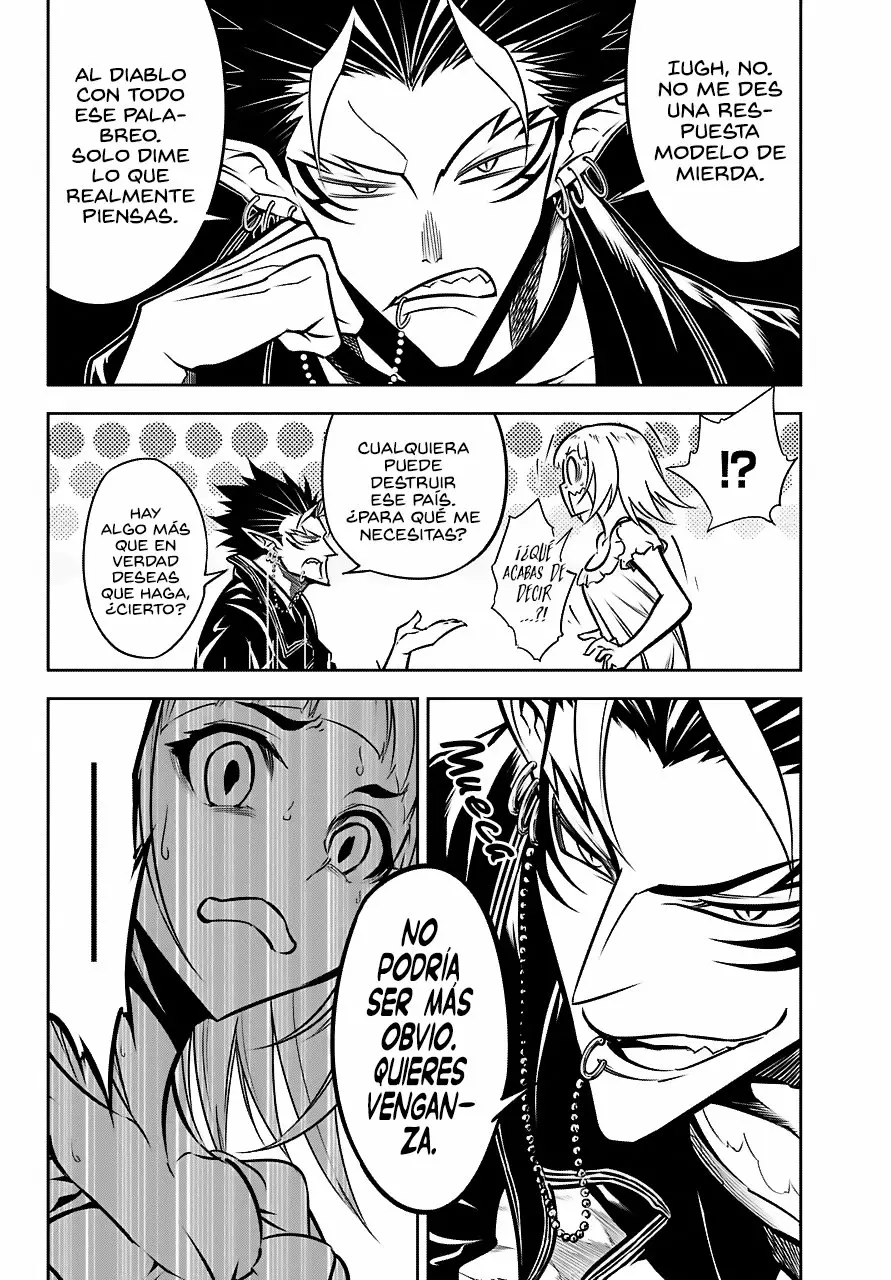 Ragna Crimson Capítulo 21 - Page 22