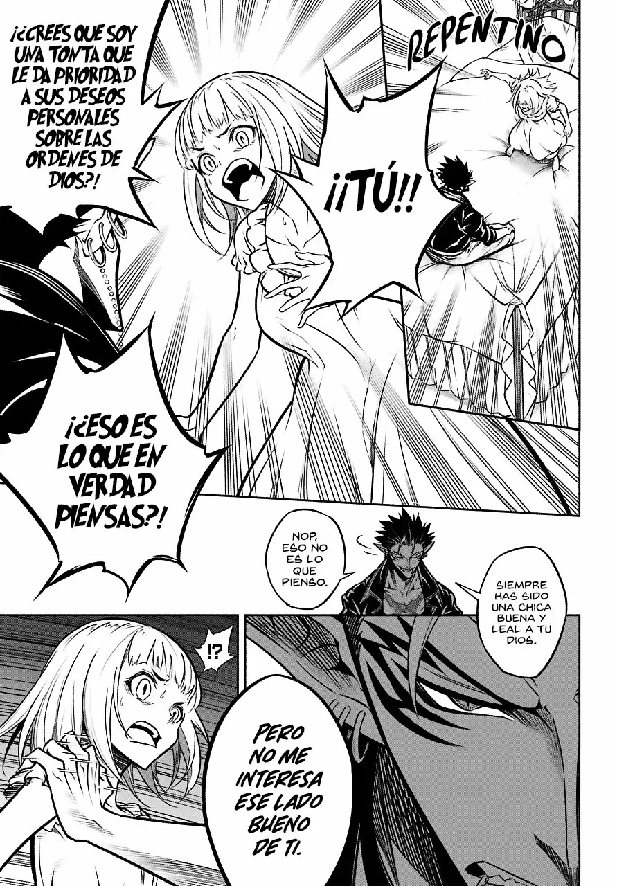 Ragna Crimson Capítulo 21 - Page 23