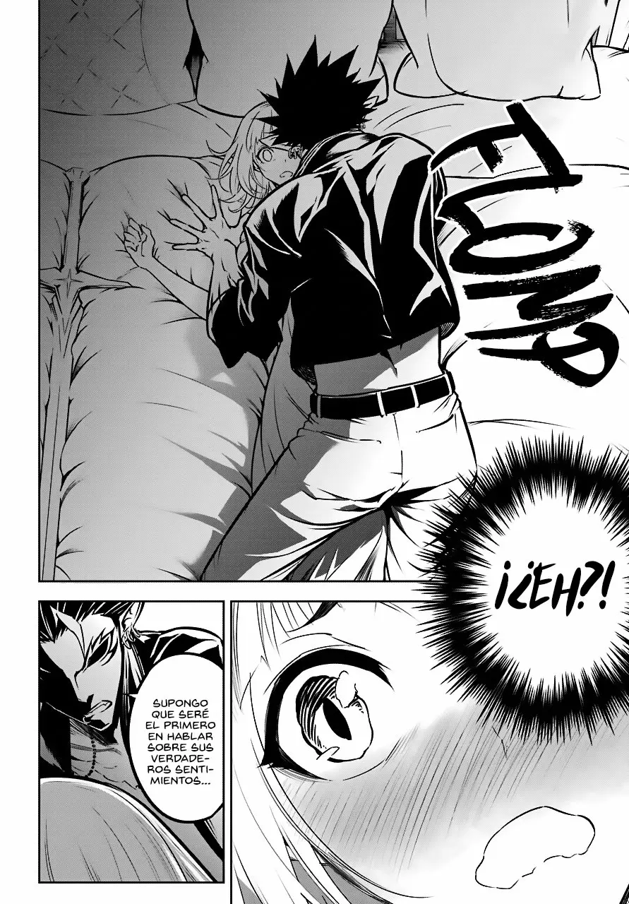 Ragna Crimson Capítulo 21 - Page 24