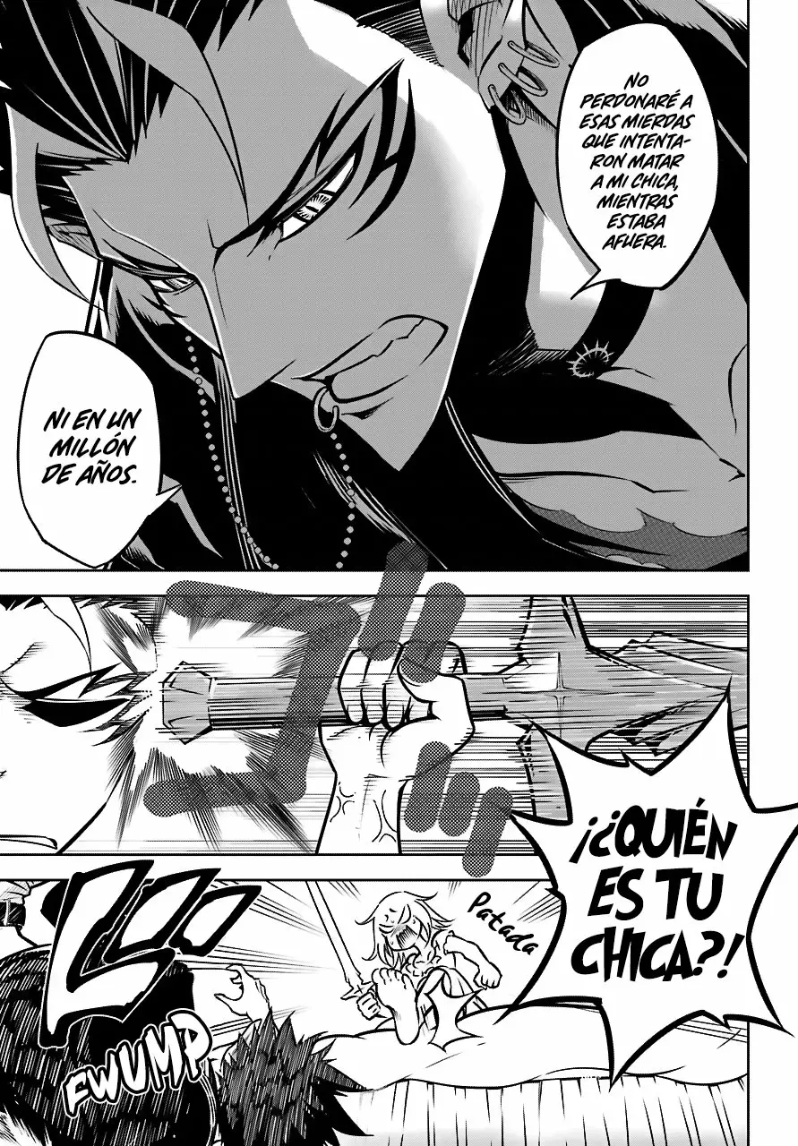 Ragna Crimson Capítulo 21 - Page 25