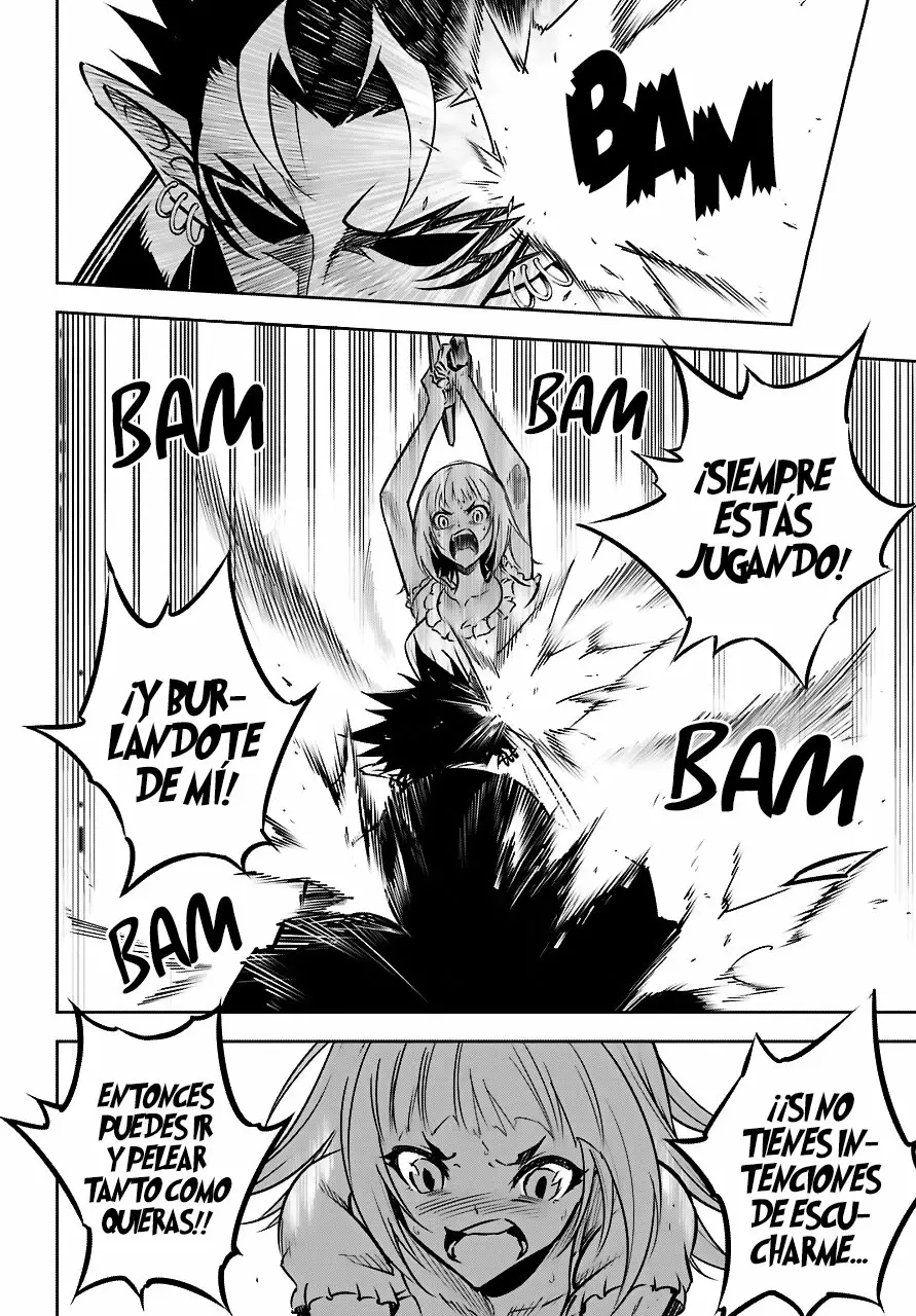 Ragna Crimson Capítulo 21 - Page 26