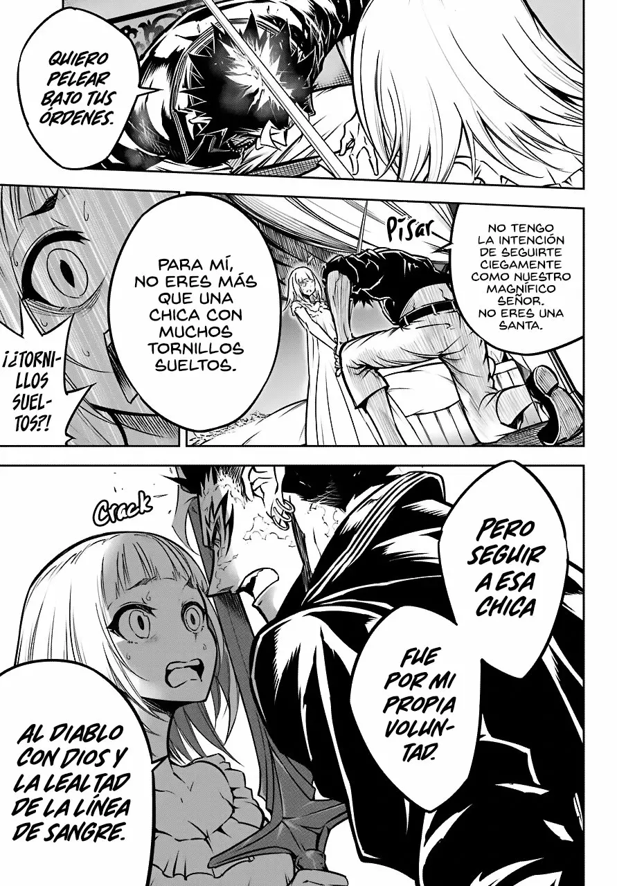 Ragna Crimson Capítulo 21 - Page 27