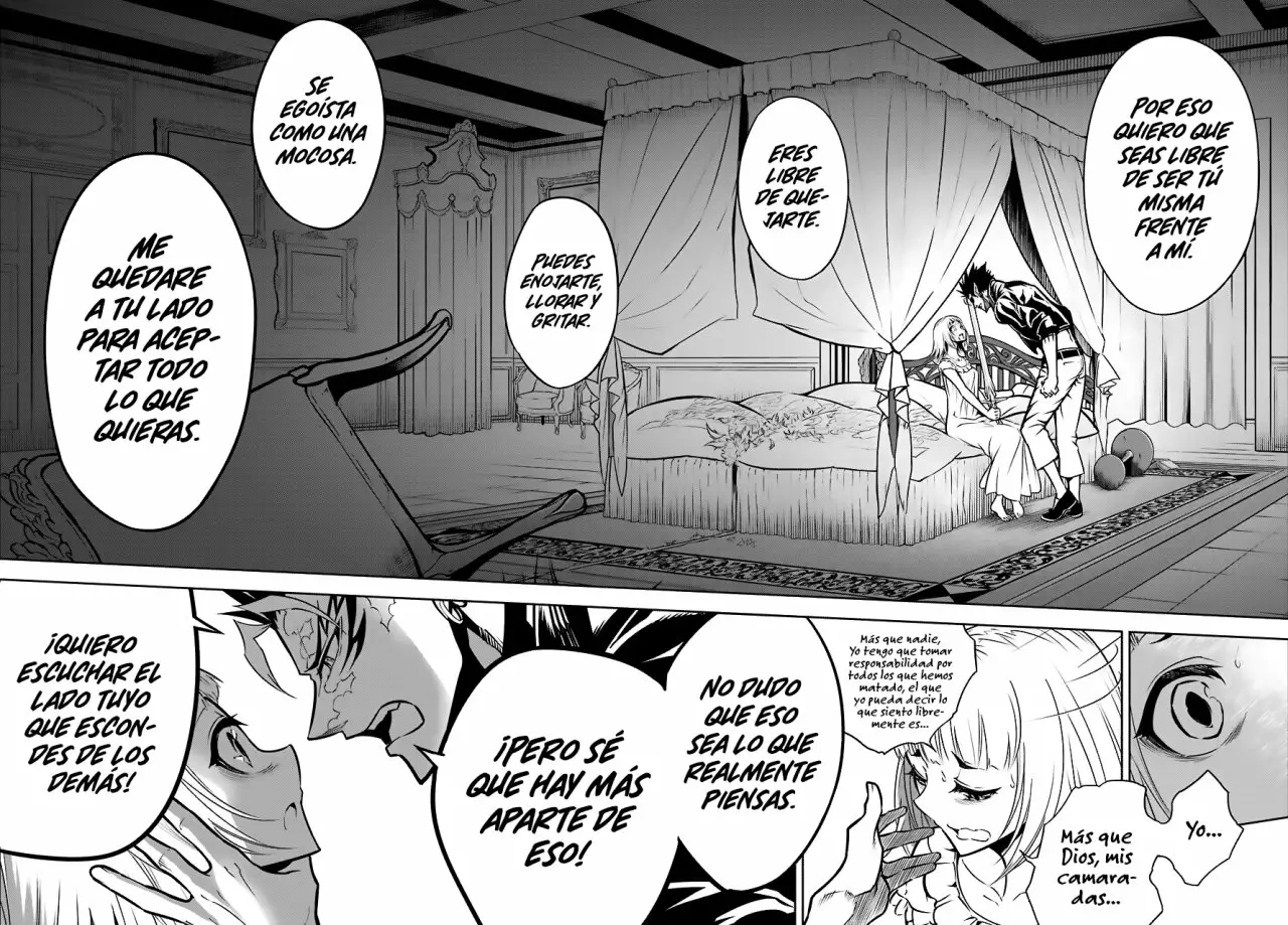 Ragna Crimson Capítulo 21 - Page 28