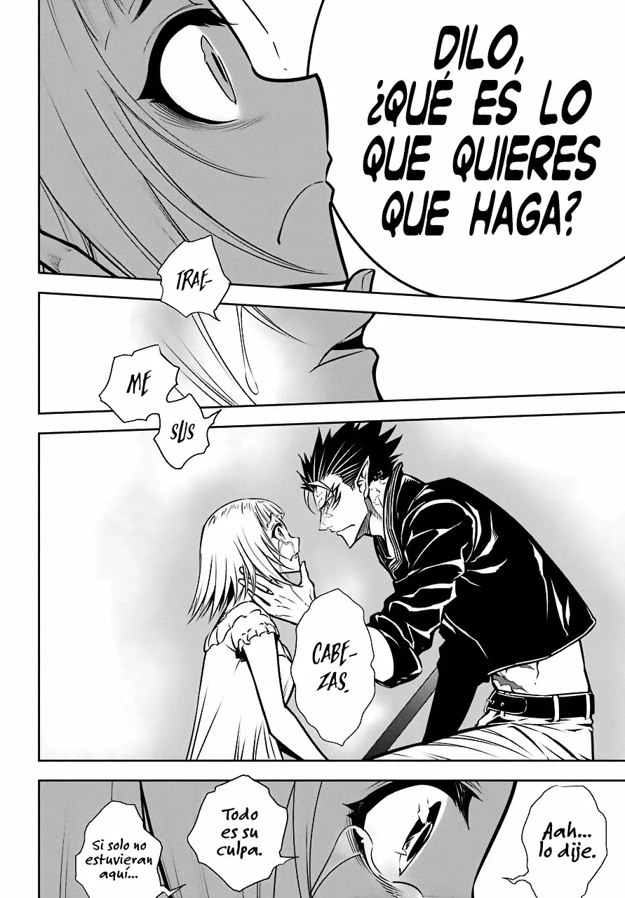 Ragna Crimson Capítulo 21 - Page 29
