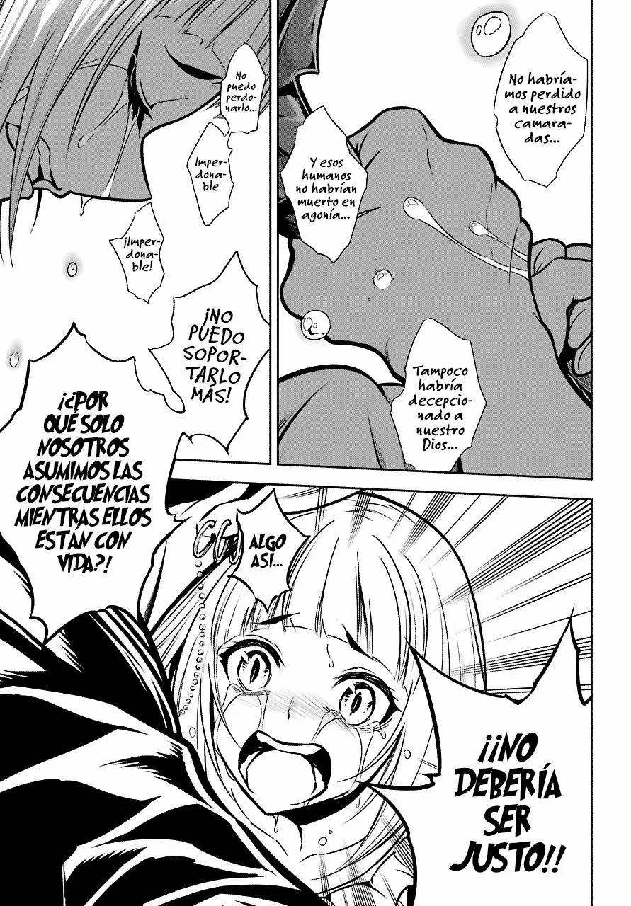Ragna Crimson Capítulo 21 - Page 30