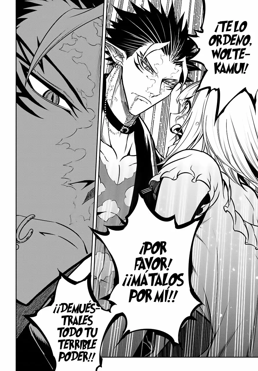 Ragna Crimson Capítulo 21 - Page 31