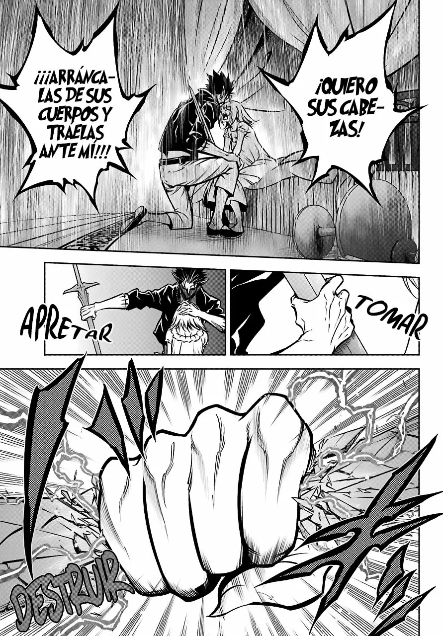 Ragna Crimson Capítulo 21 - Page 32