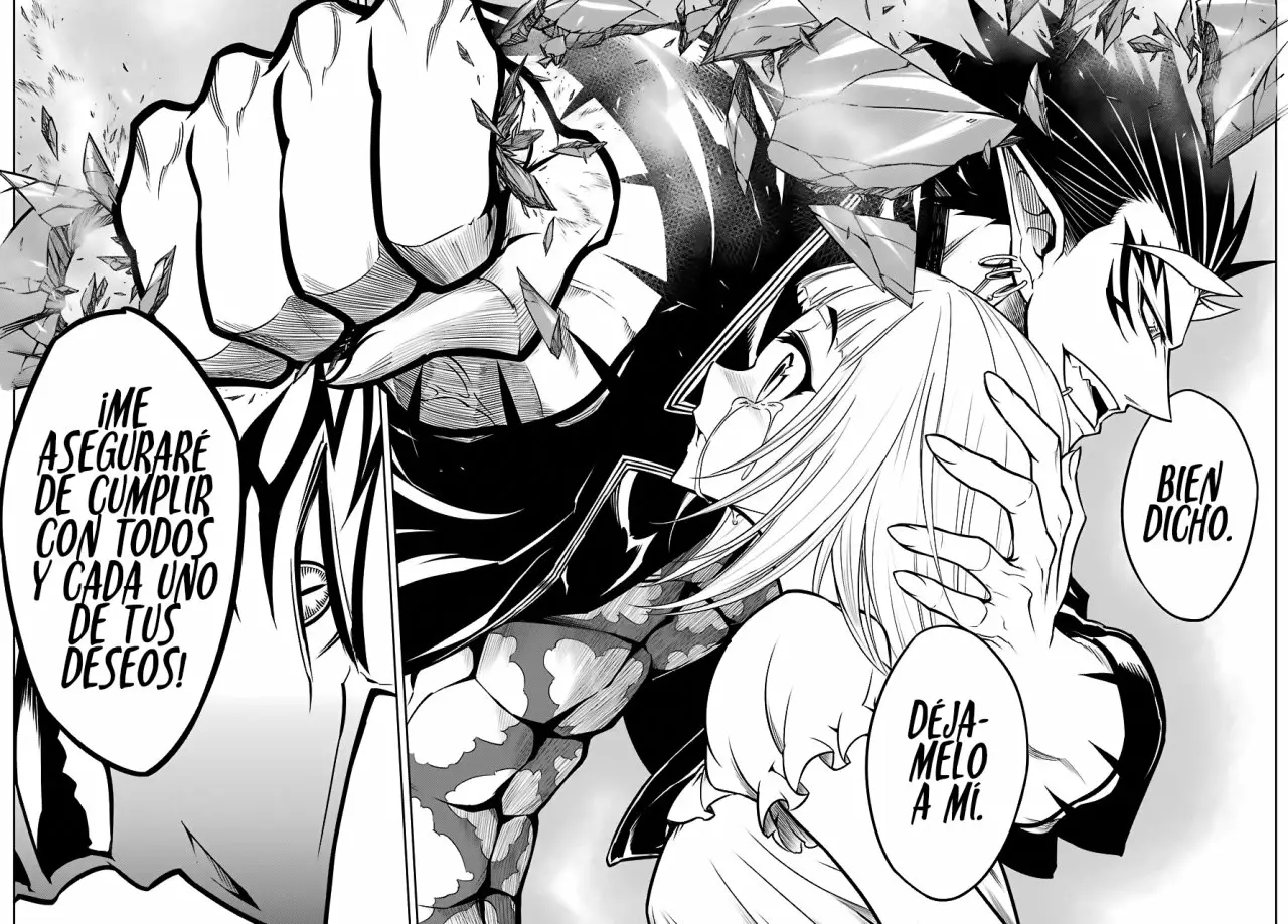 Ragna Crimson Capítulo 21 - Page 33