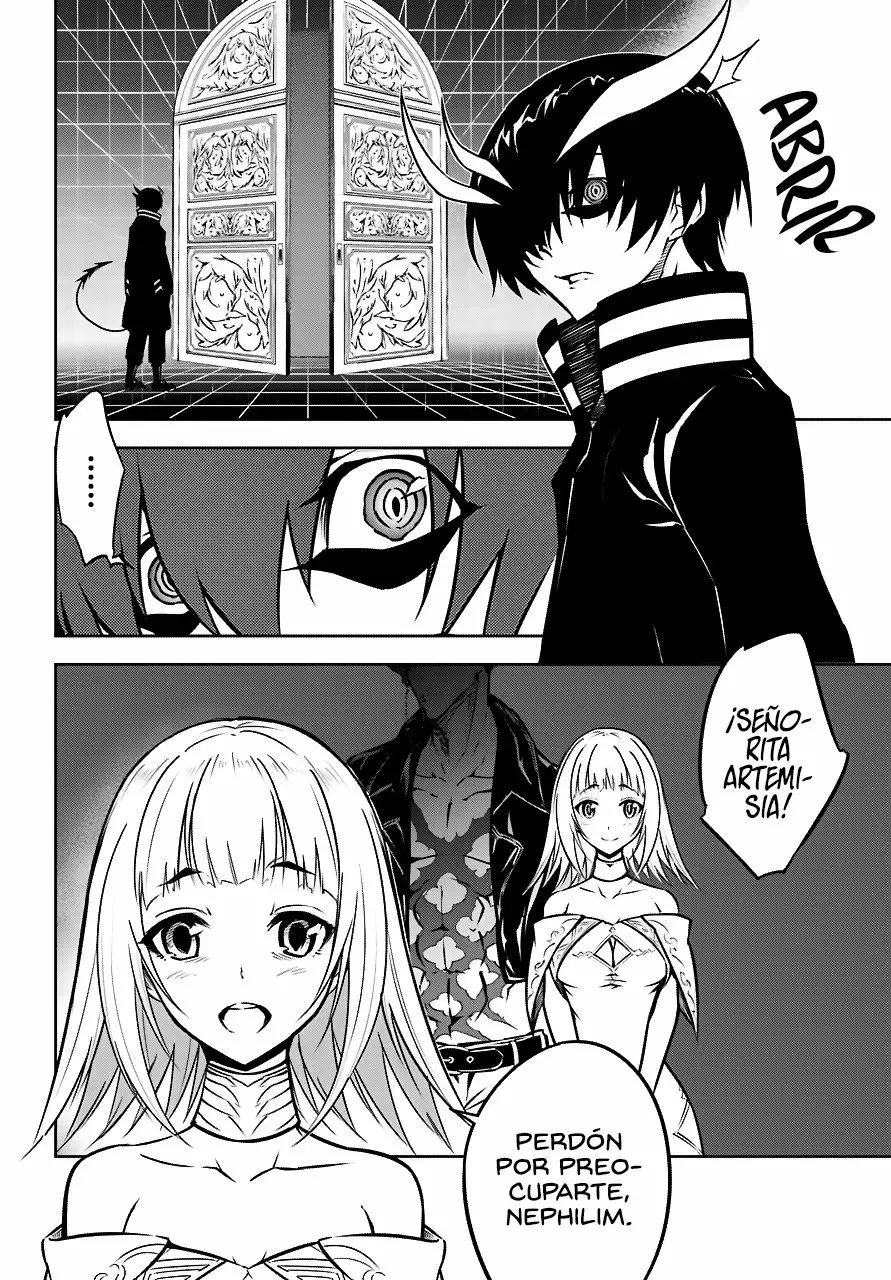 Ragna Crimson Capítulo 21 - Page 34