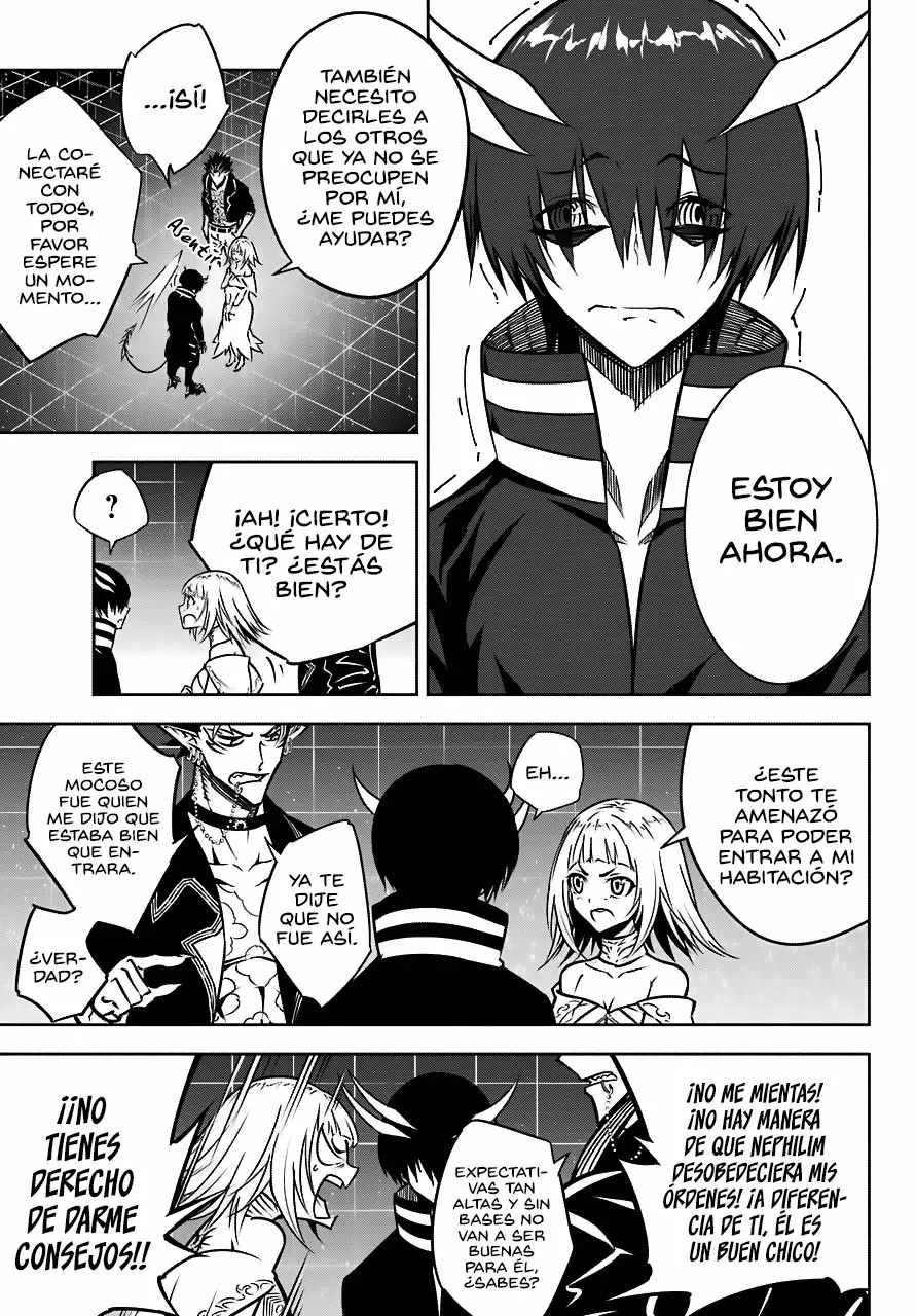 Ragna Crimson Capítulo 21 - Page 35