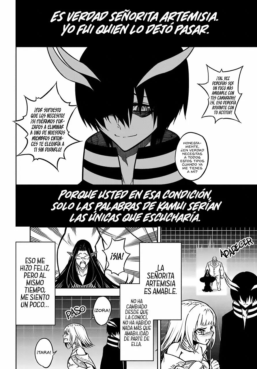 Ragna Crimson Capítulo 21 - Page 36