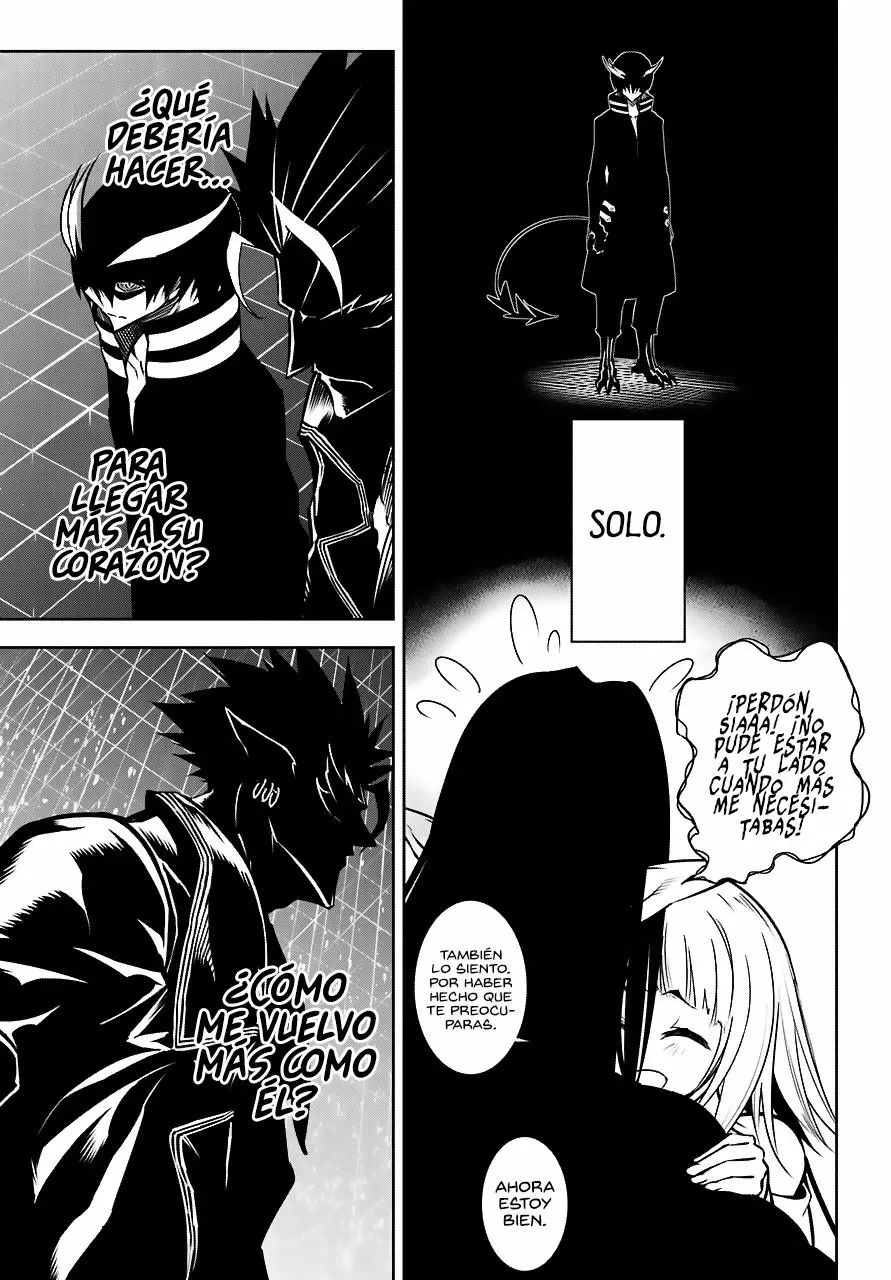 Ragna Crimson Capítulo 21 - Page 37