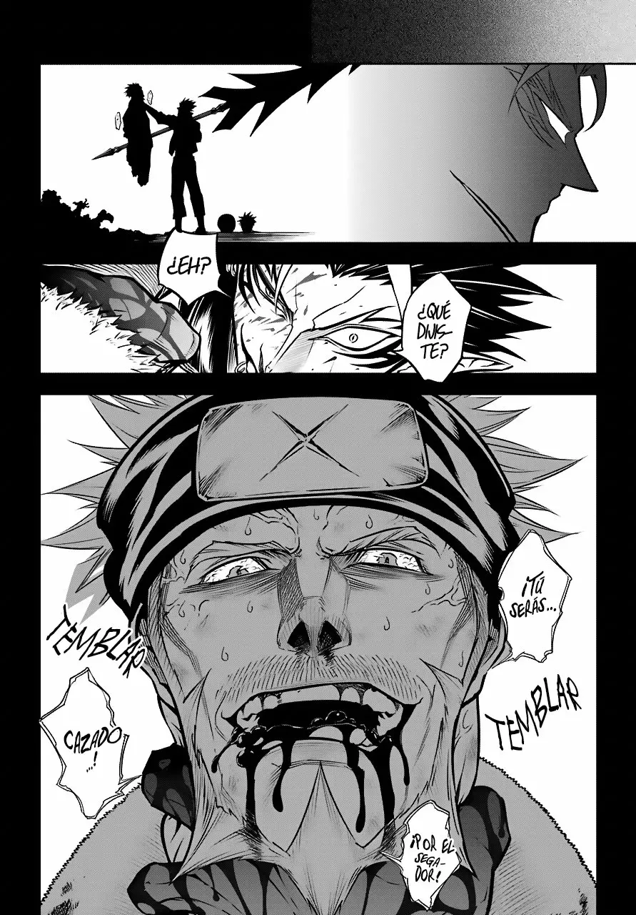 Ragna Crimson Capítulo 21 - Page 38