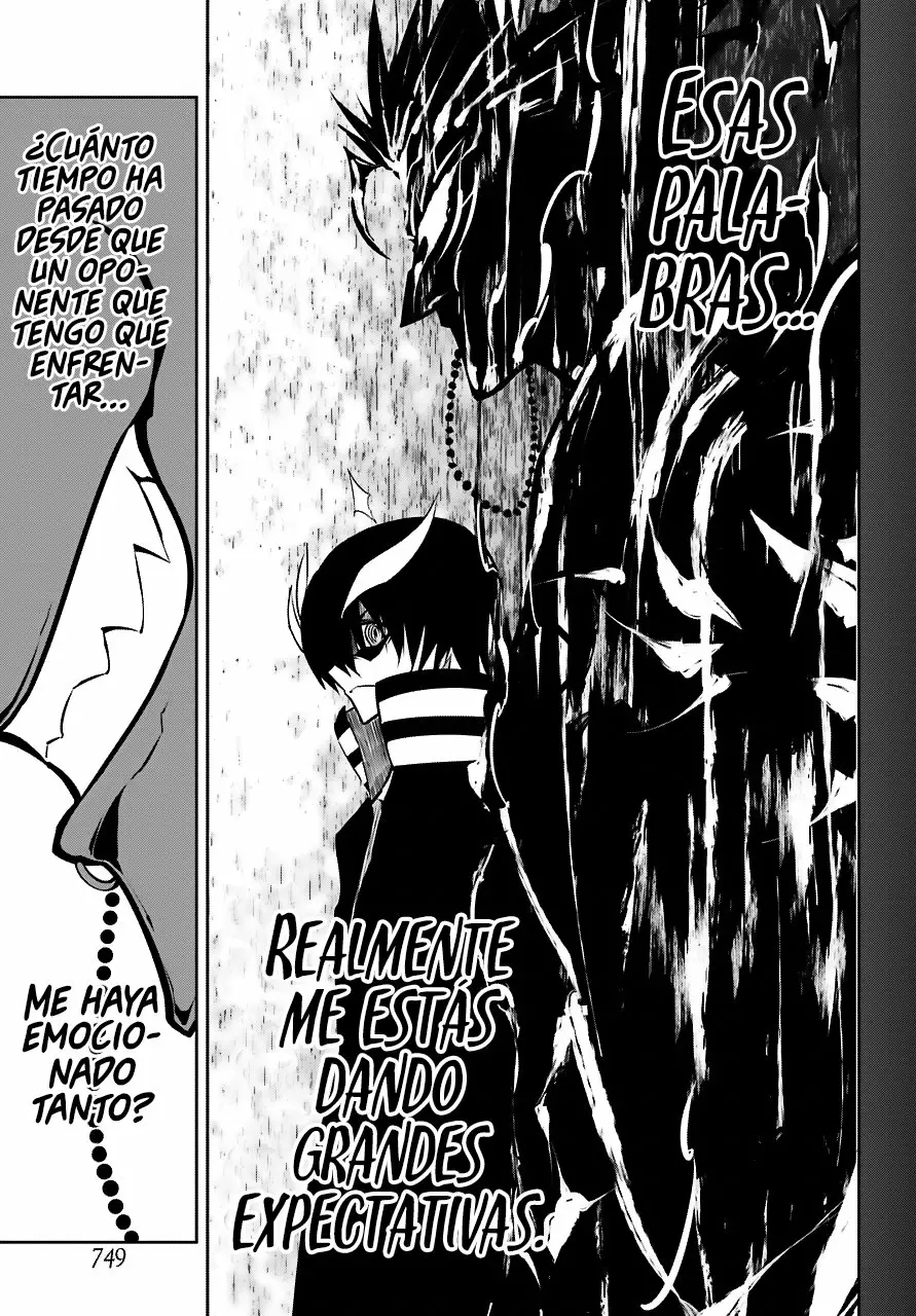 Ragna Crimson Capítulo 21 - Page 39