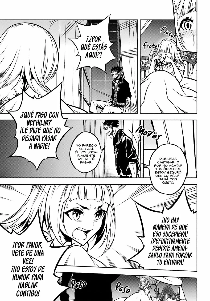 Ragna Crimson Capítulo 21 - Page 4