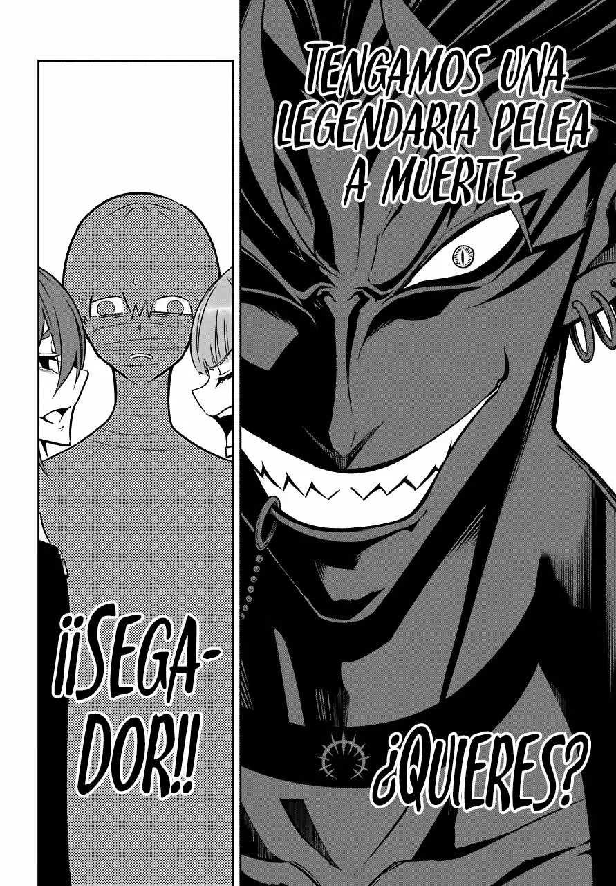 Ragna Crimson Capítulo 21 - Page 40