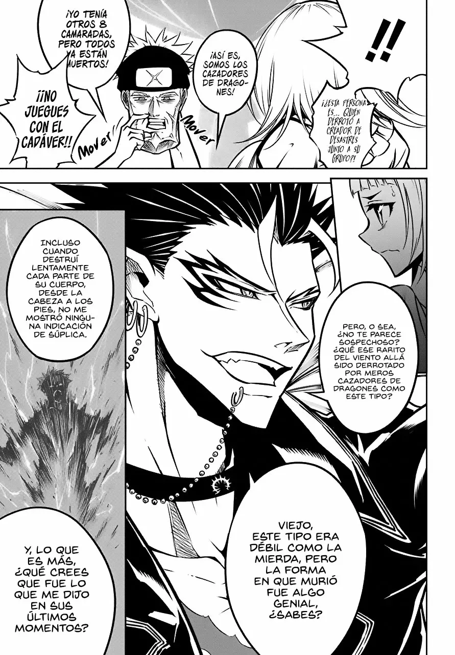 Ragna Crimson Capítulo 21 - Page 6