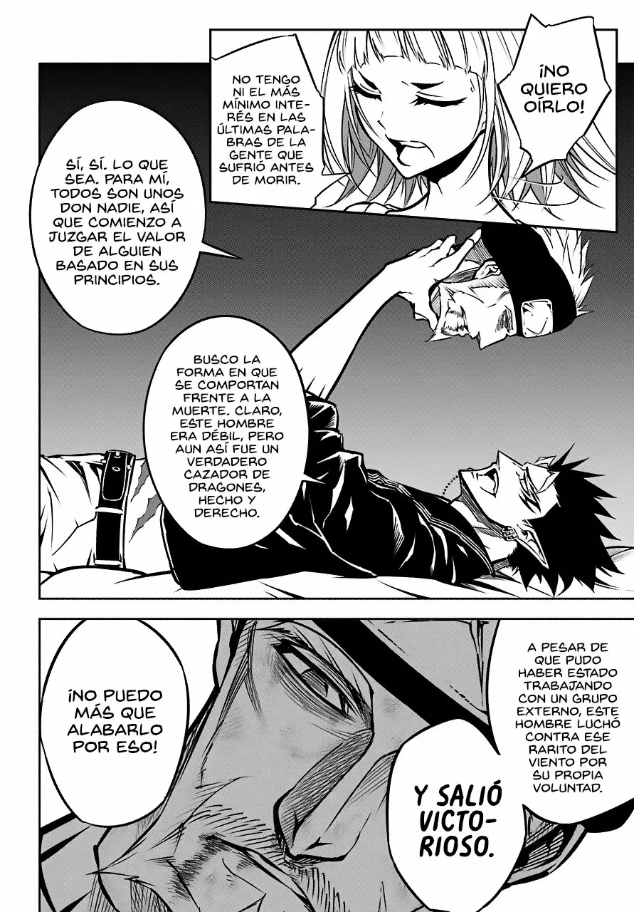 Ragna Crimson Capítulo 21 - Page 7
