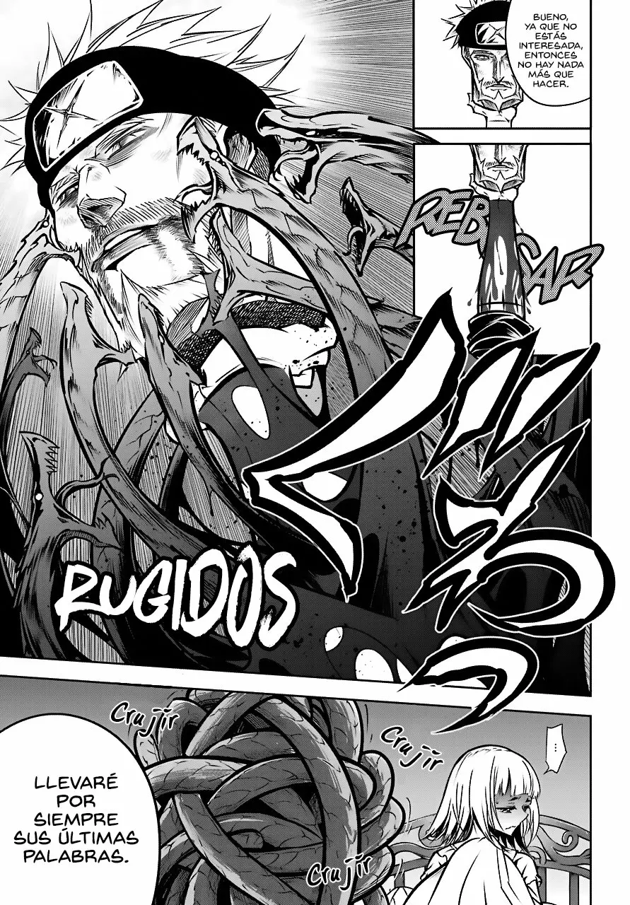 Ragna Crimson Capítulo 21 - Page 8