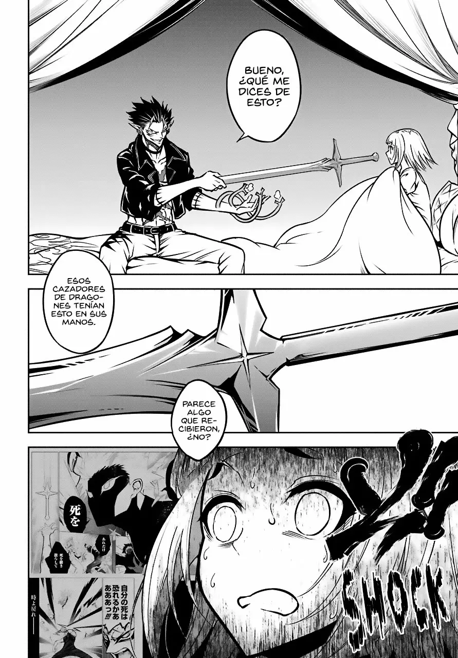 Ragna Crimson Capítulo 21 - Page 9