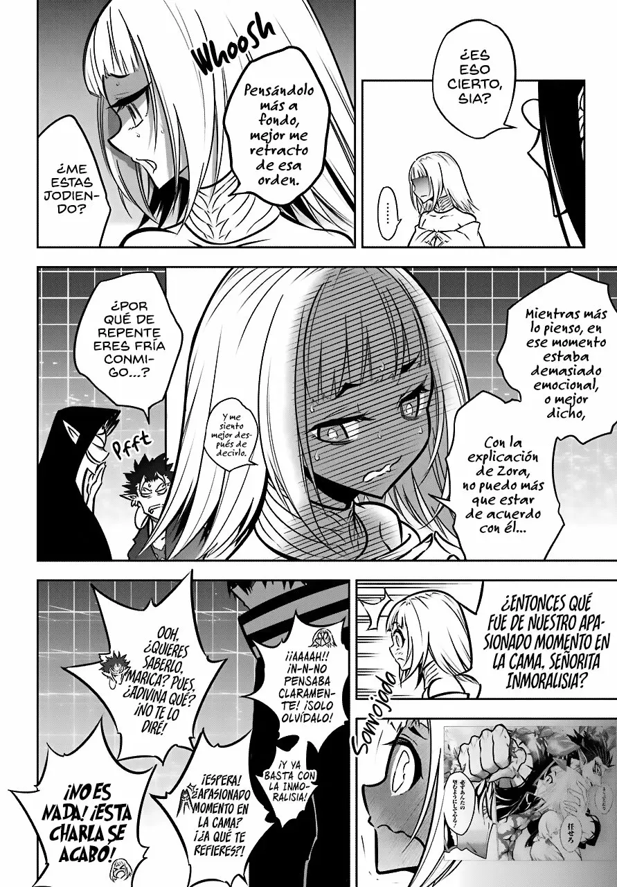 Ragna Crimson Capítulo 22 - Page 10
