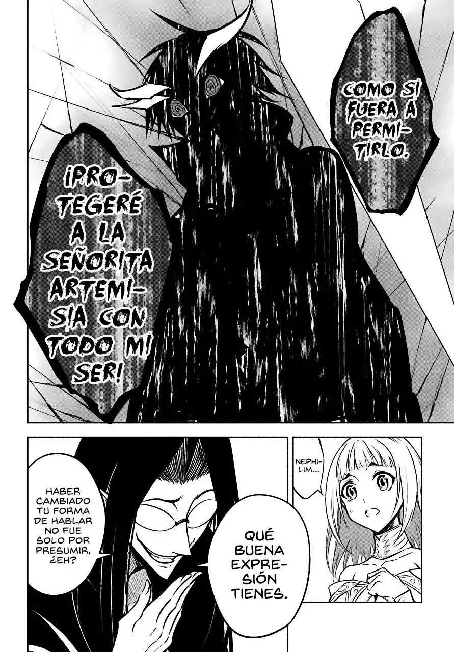 Ragna Crimson Capítulo 22 - Page 12