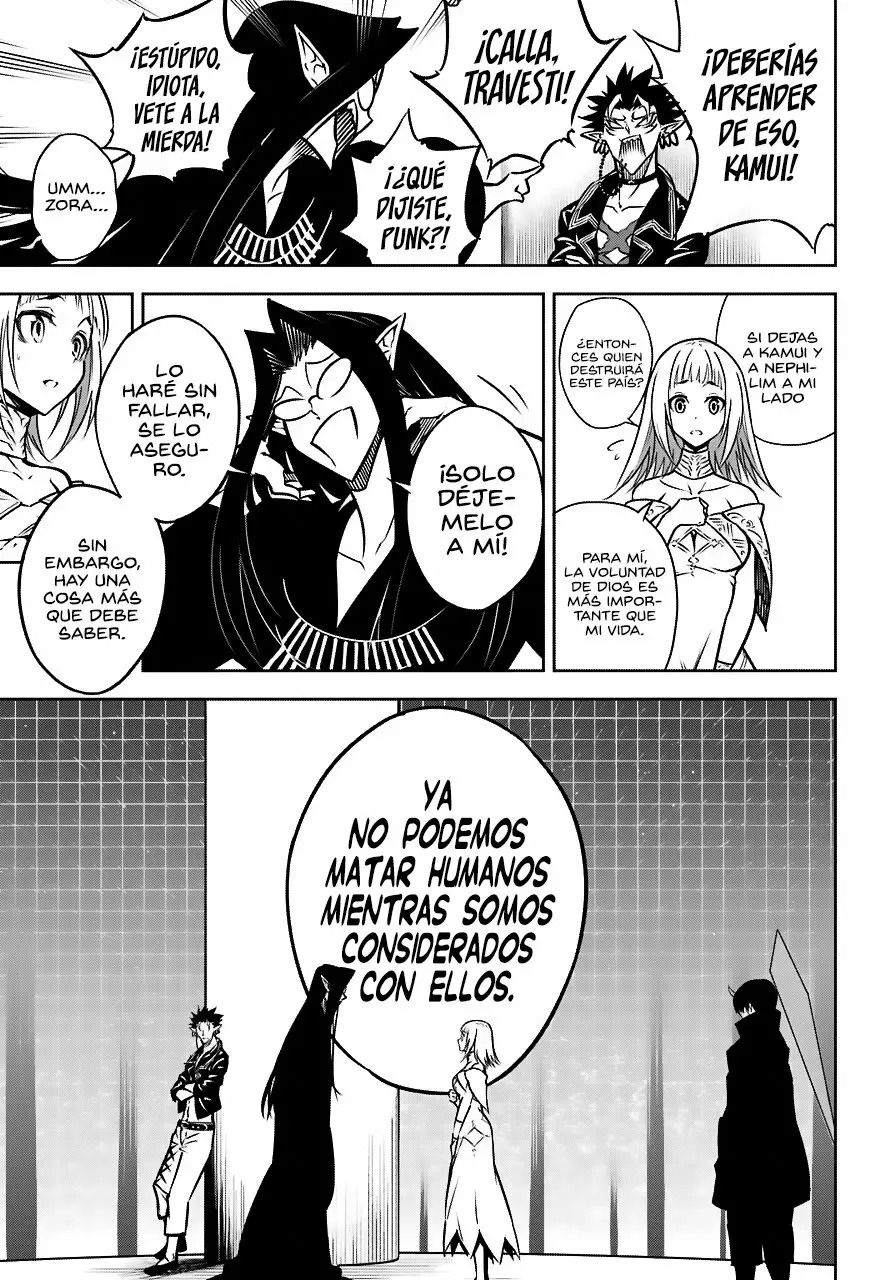 Ragna Crimson Capítulo 22 - Page 13