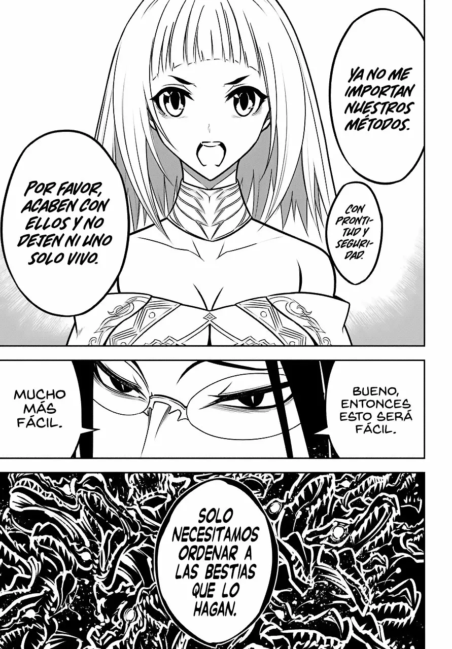 Ragna Crimson Capítulo 22 - Page 15