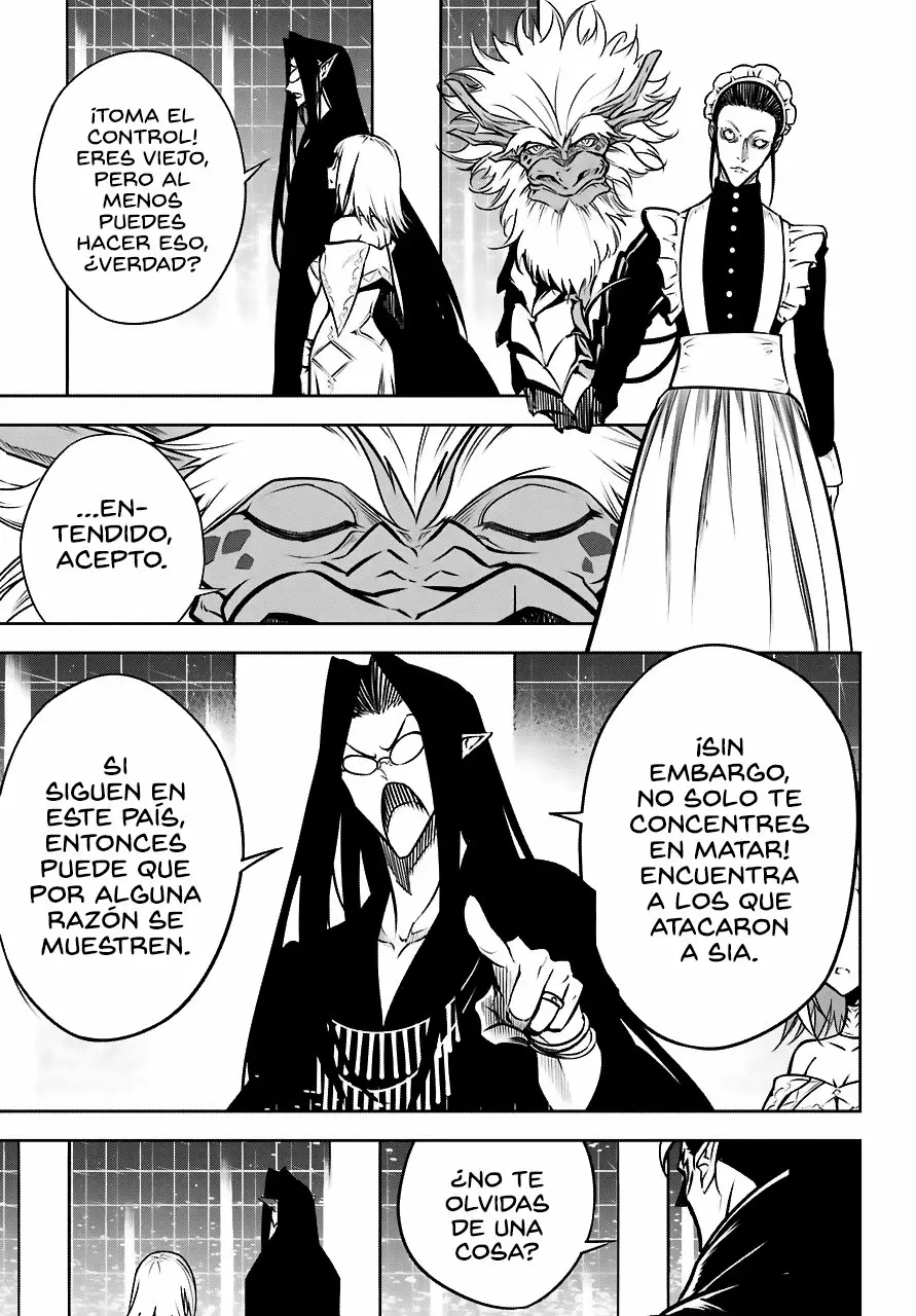 Ragna Crimson Capítulo 22 - Page 17