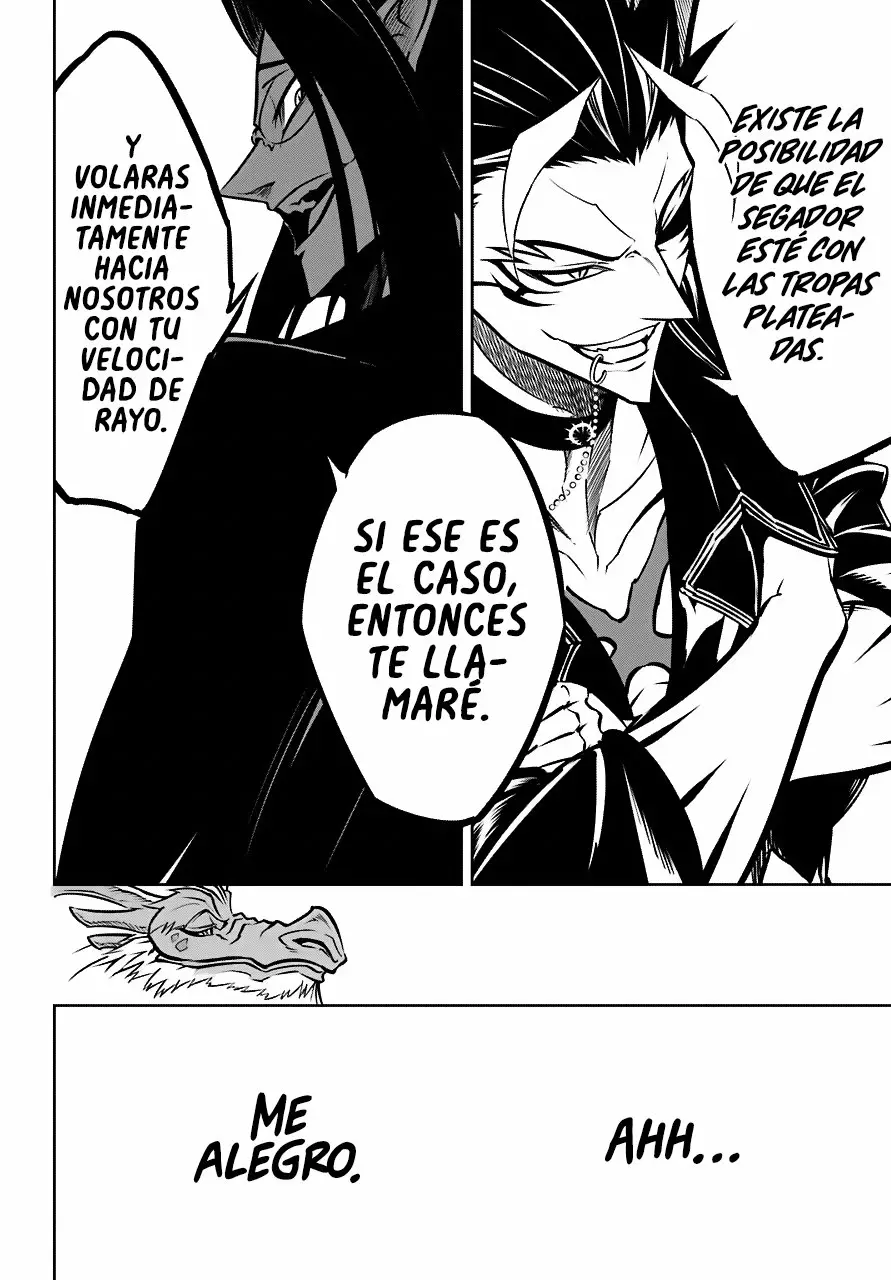 Ragna Crimson Capítulo 22 - Page 18
