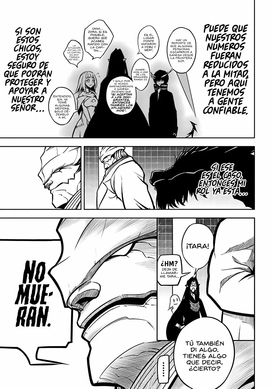 Ragna Crimson Capítulo 22 - Page 19