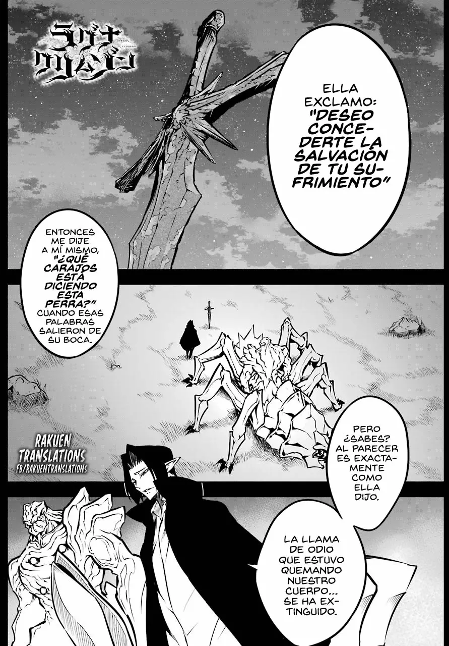 Ragna Crimson Capítulo 22 - Page 2