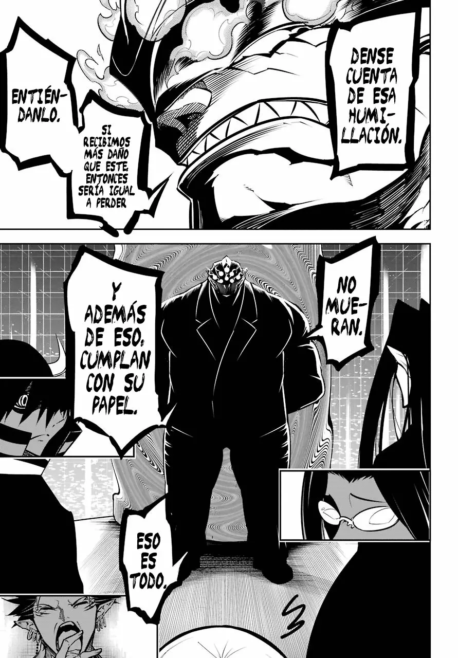 Ragna Crimson Capítulo 22 - Page 21