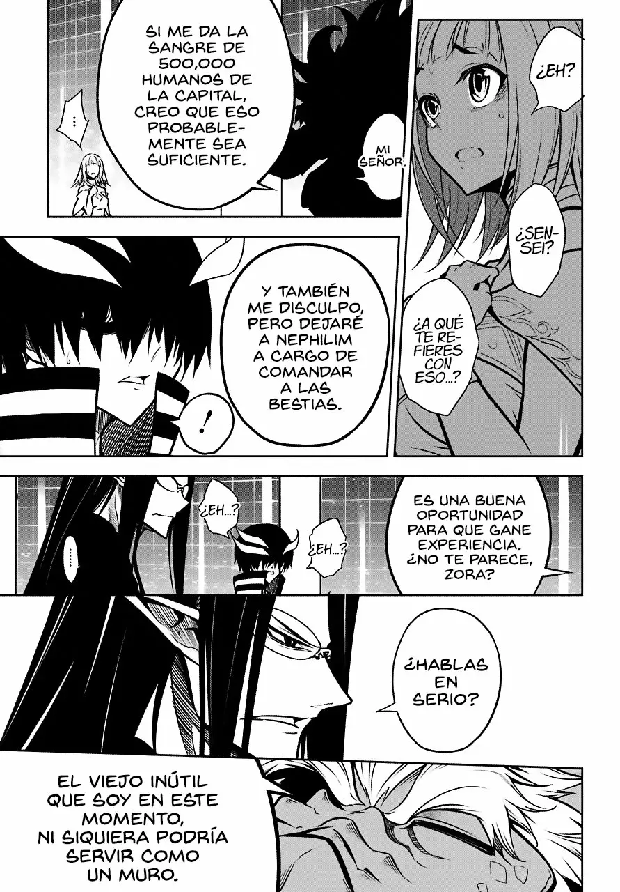 Ragna Crimson Capítulo 22 - Page 23