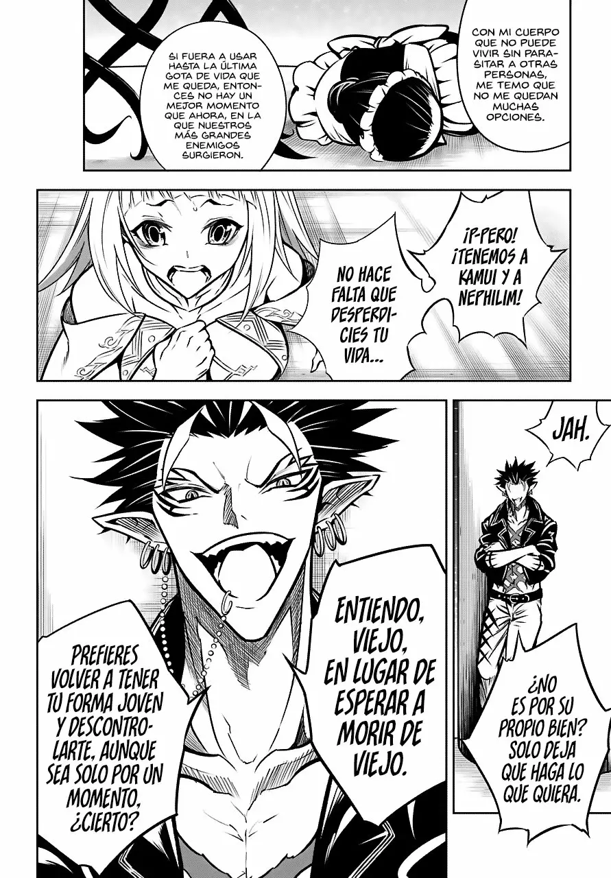 Ragna Crimson Capítulo 22 - Page 24