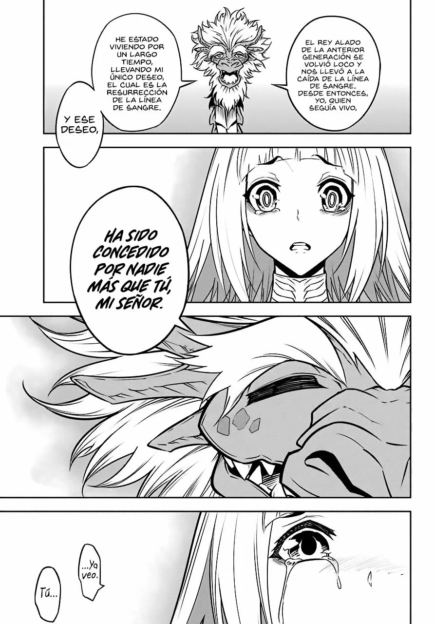 Ragna Crimson Capítulo 22 - Page 25