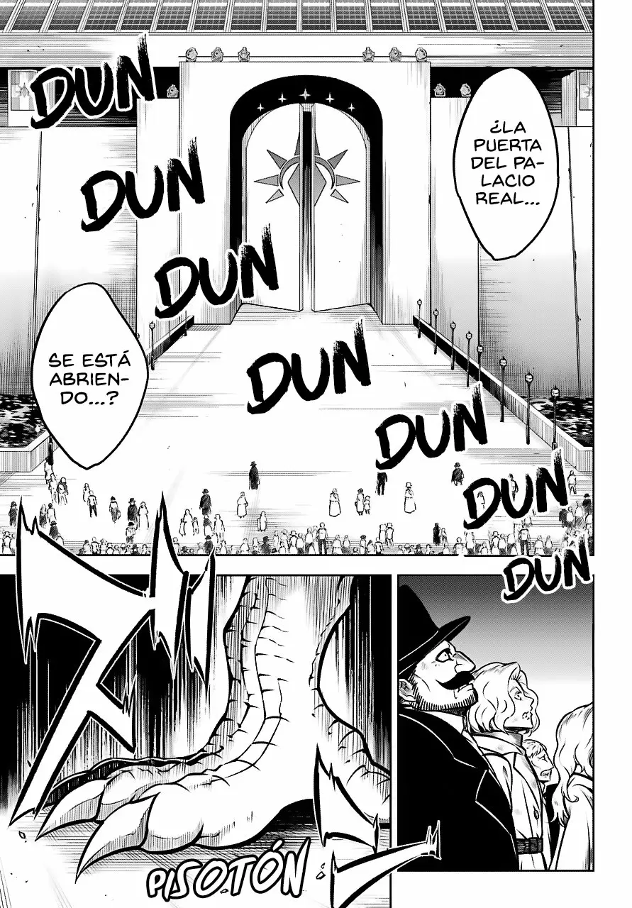 Ragna Crimson Capítulo 22 - Page 27