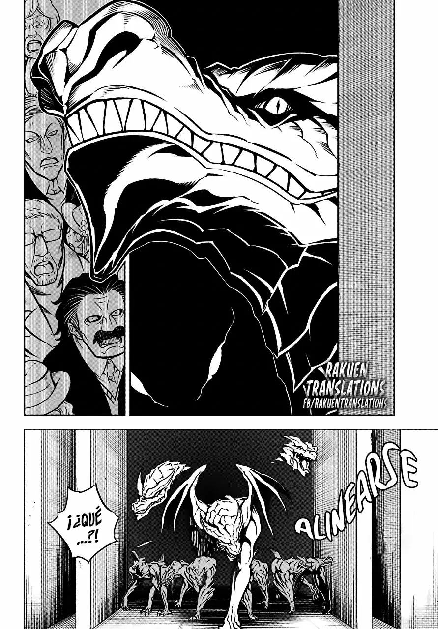Ragna Crimson Capítulo 22 - Page 28