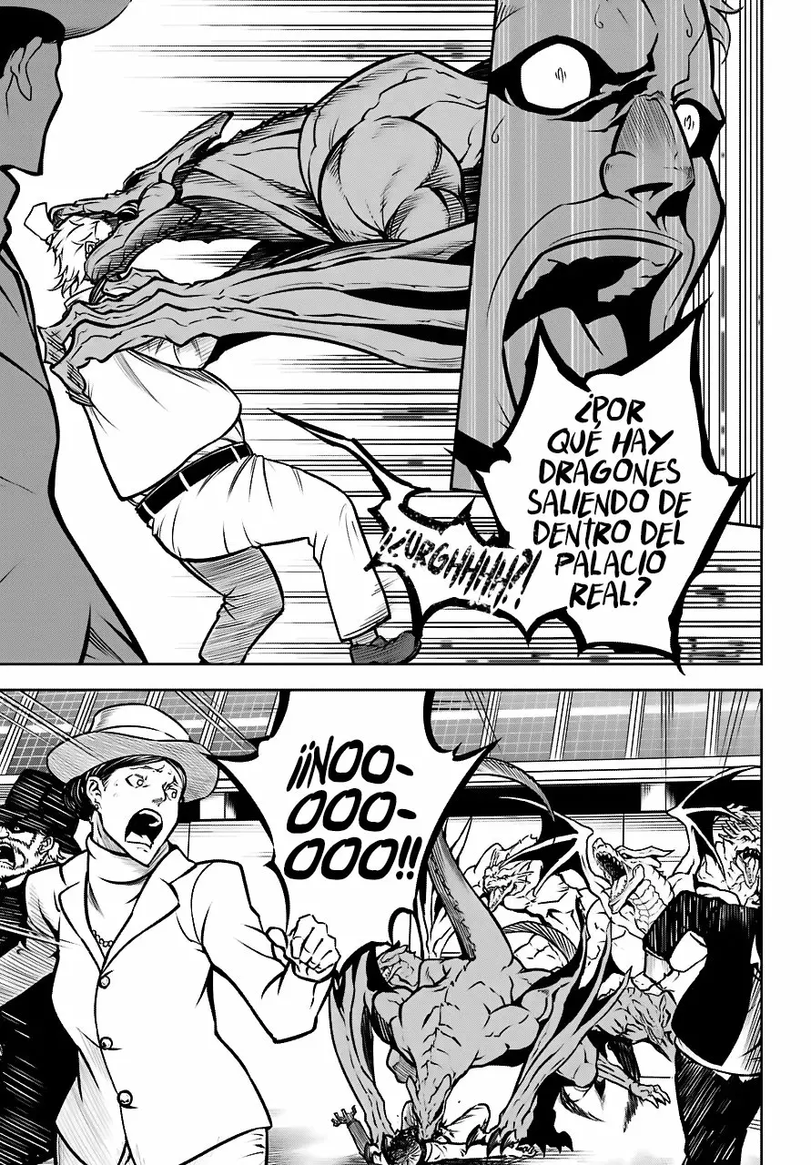 Ragna Crimson Capítulo 22 - Page 29