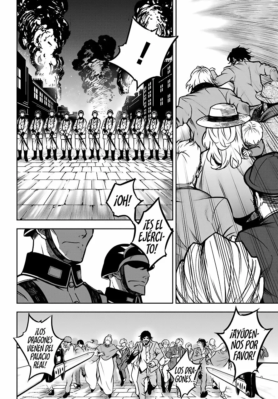Ragna Crimson Capítulo 22 - Page 30