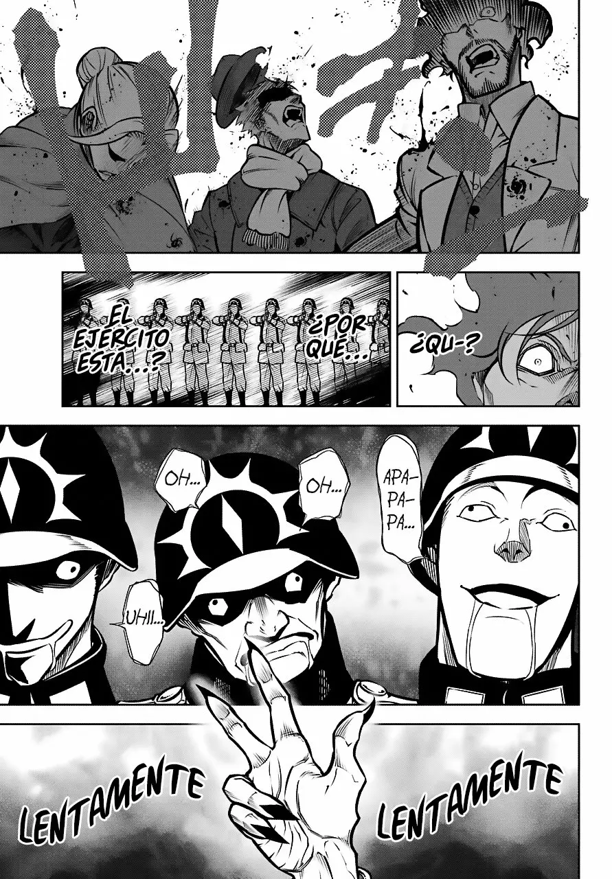 Ragna Crimson Capítulo 22 - Page 31