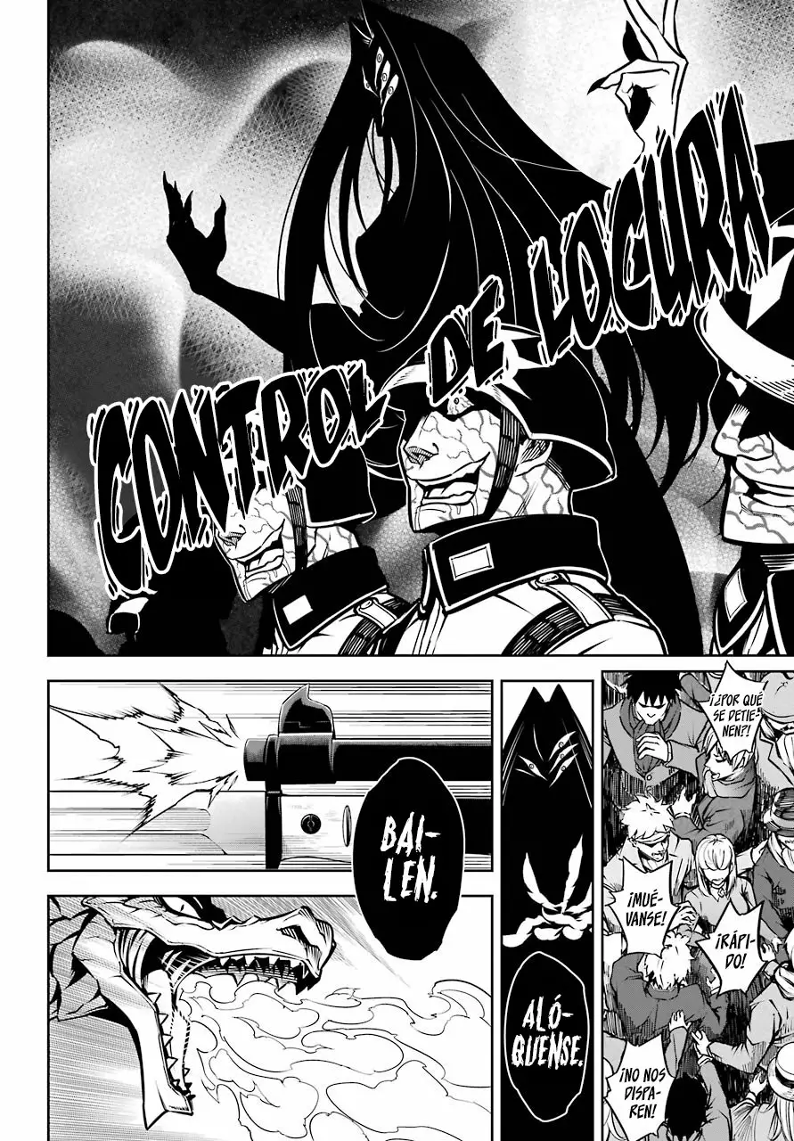 Ragna Crimson Capítulo 22 - Page 32