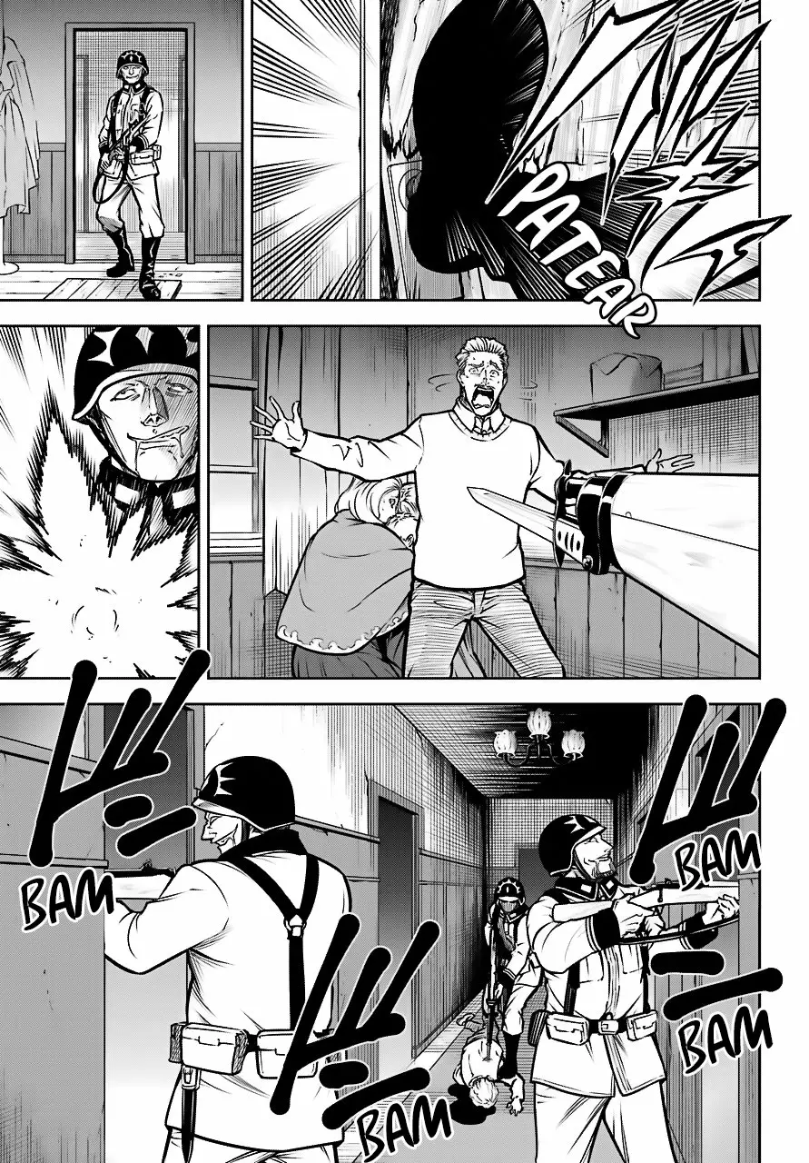 Ragna Crimson Capítulo 22 - Page 33