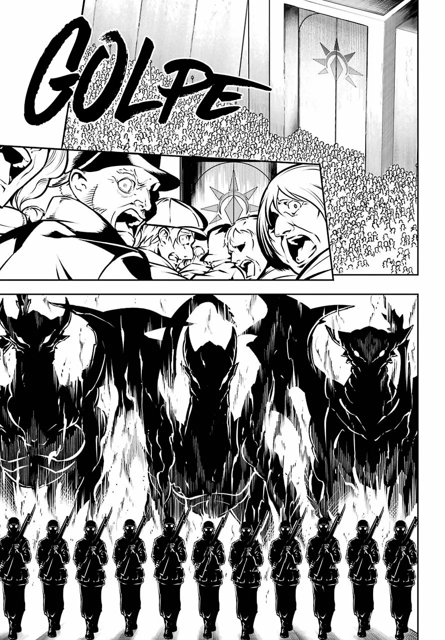 Ragna Crimson Capítulo 22 - Page 35