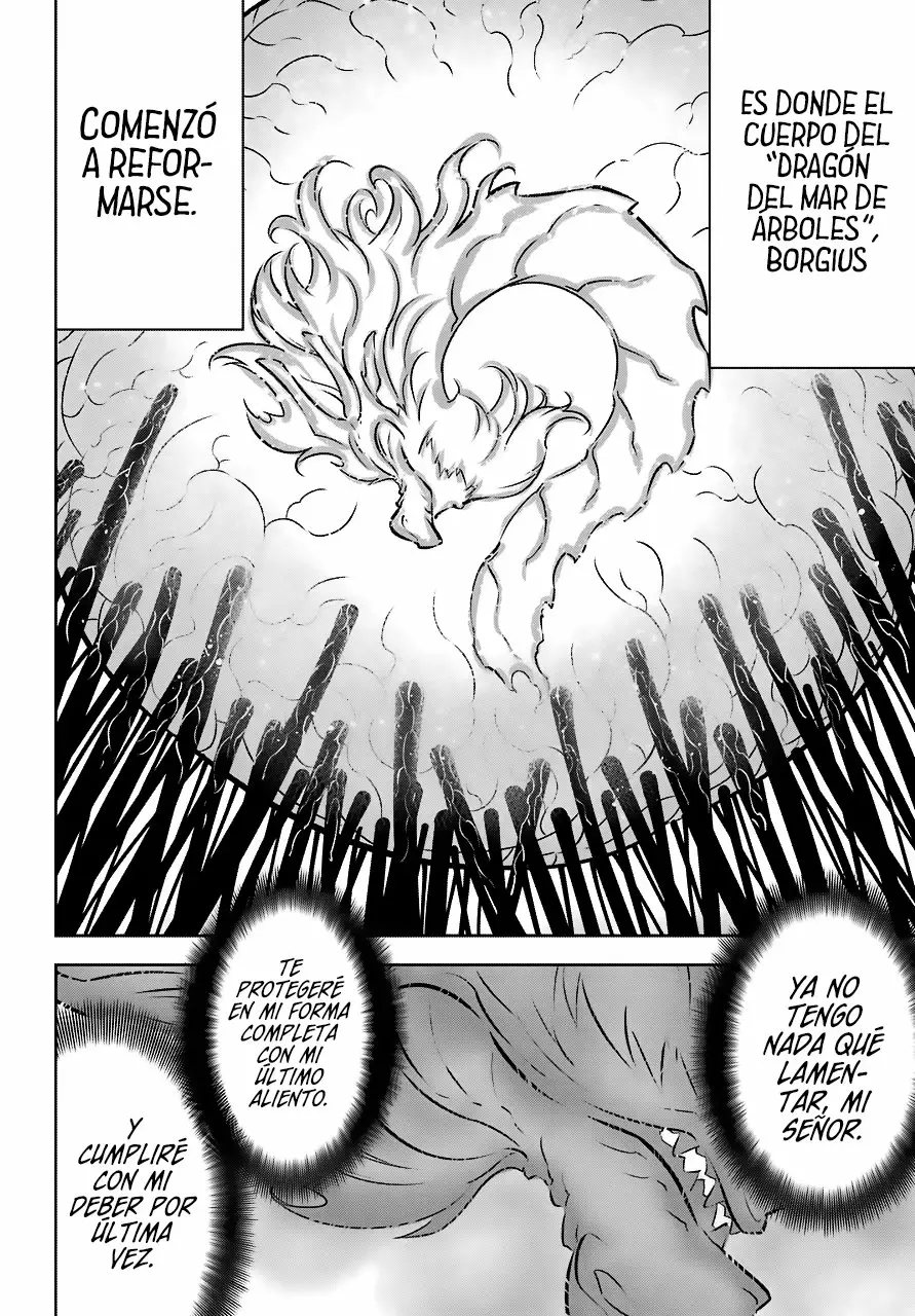 Ragna Crimson Capítulo 22 - Page 38