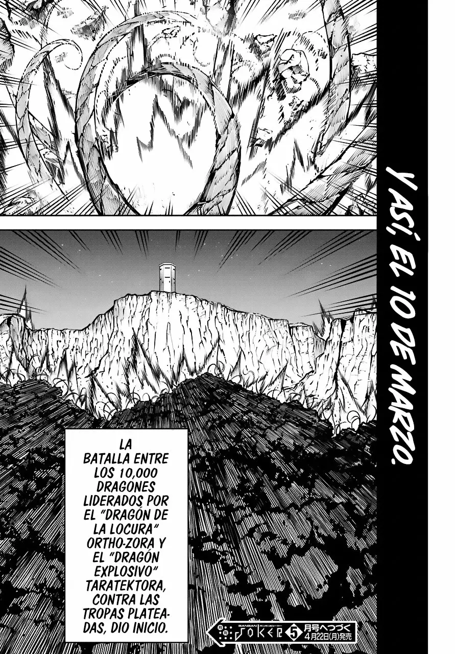 Ragna Crimson Capítulo 22 - Page 39