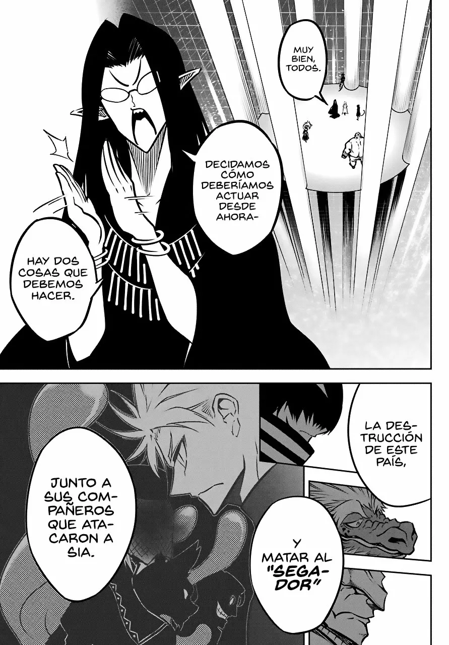 Ragna Crimson Capítulo 22 - Page 7