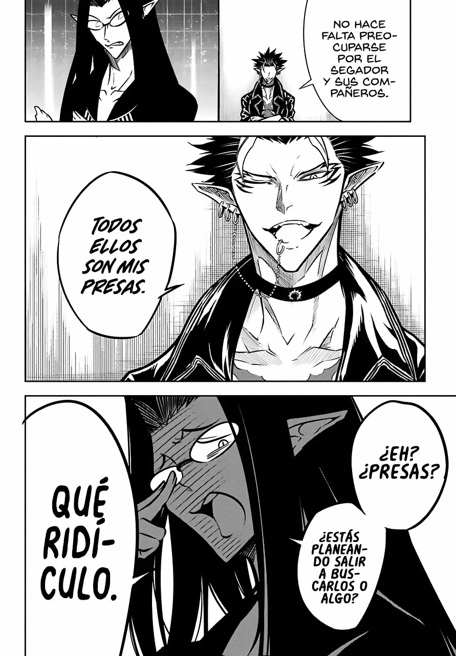 Ragna Crimson Capítulo 22 - Page 8